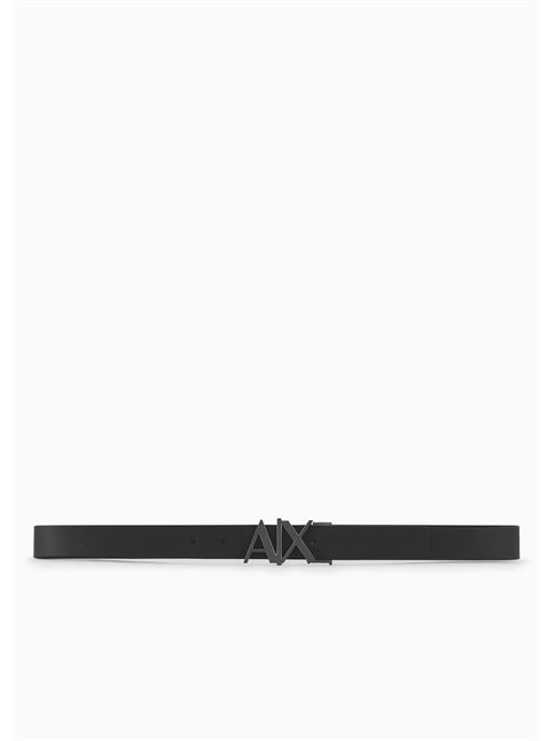 belt man black ARMANI EXCHANGE | 951017CC505/54120